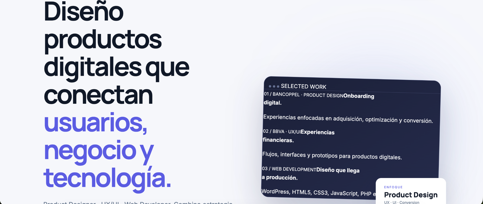 Pantalla de acceso de BanCoppel